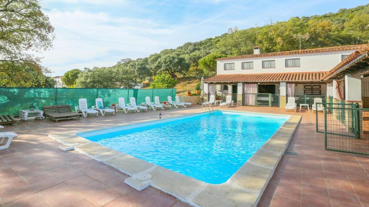 Casa Rural Villa Amigo Aracena By Ruralidays Eksteriør billede