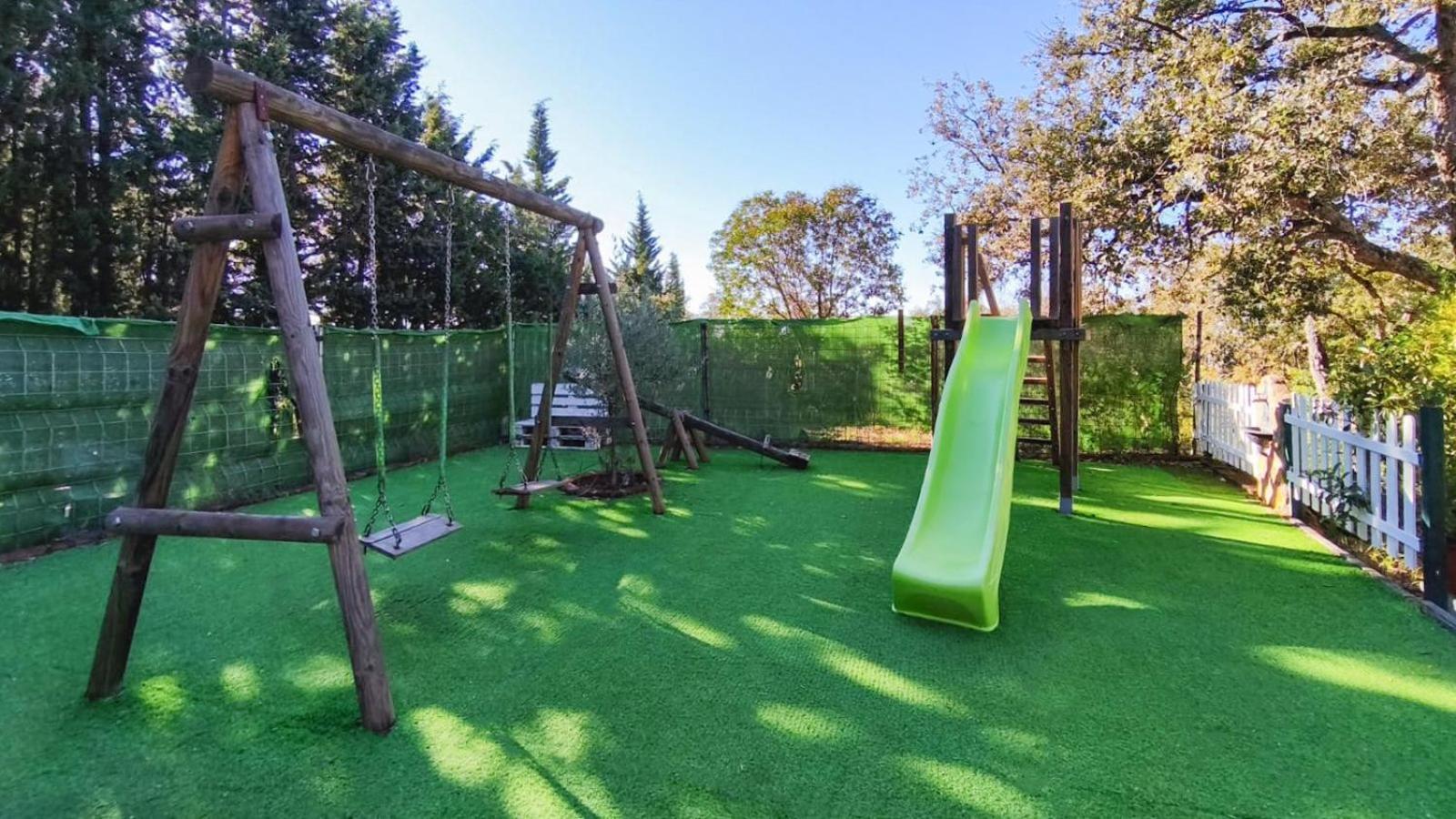 Casa Rural Villa Amigo Aracena By Ruralidays Eksteriør billede