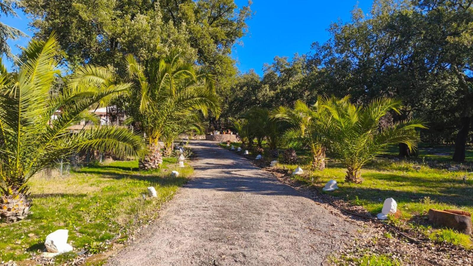 Casa Rural Villa Amigo Aracena By Ruralidays Eksteriør billede
